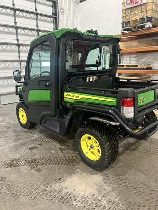2024 John Deere XUV 835R Signature AutoTrac Ready ATV