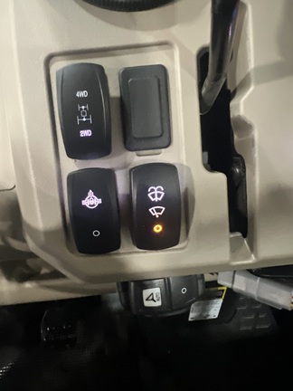 2024 John Deere XUV 835R Signature AutoTrac Ready ATV