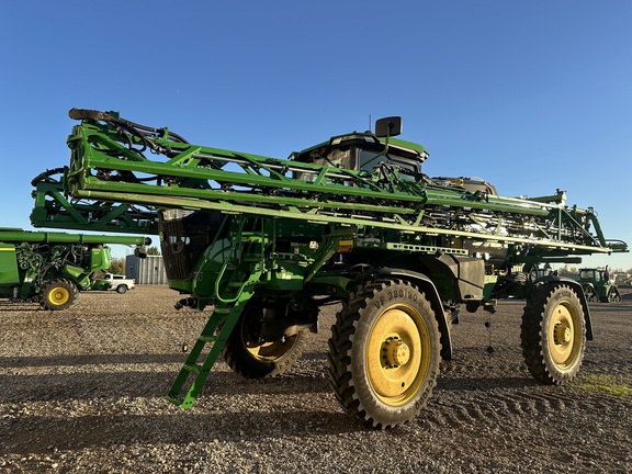 2025 John Deere 412R Sprayer/High Clearance