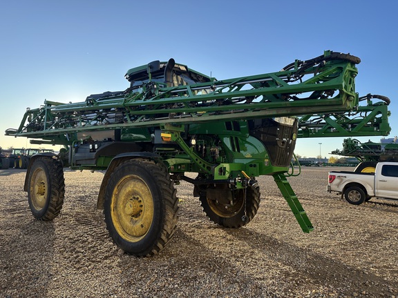 2025 John Deere 412R Sprayer/High Clearance