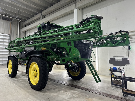 2025 John Deere 412R Sprayer/High Clearance