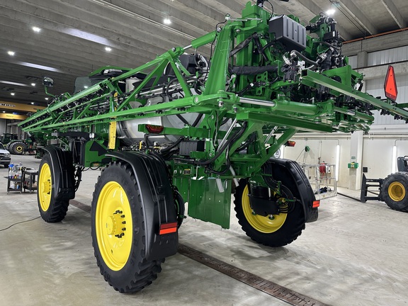 2025 John Deere 412R Sprayer/High Clearance