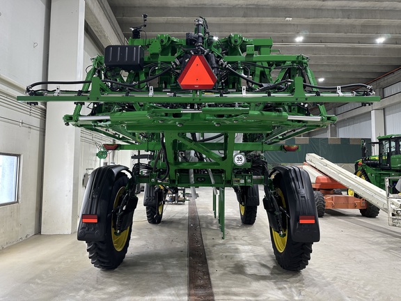 2025 John Deere 412R Sprayer/High Clearance