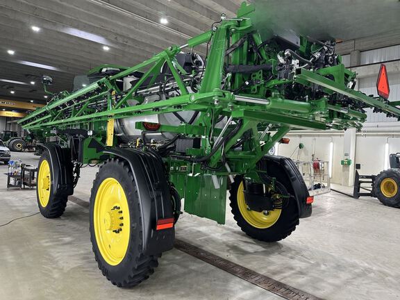 2025 John Deere 412R Sprayer/High Clearance