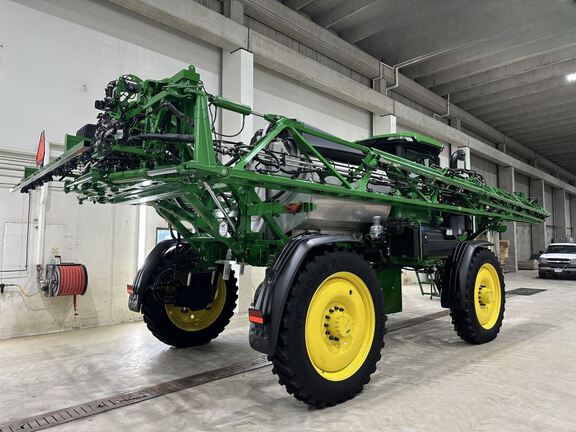 2025 John Deere 412R Sprayer/High Clearance