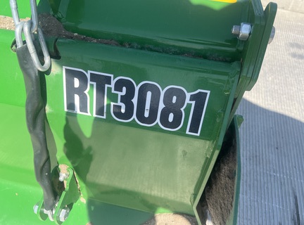 2022 Frontier RT3081 Misc