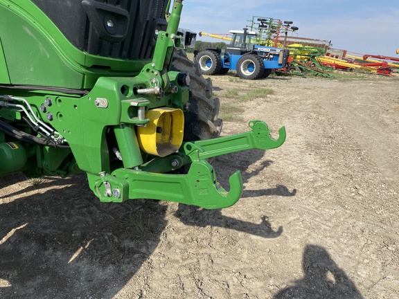 2024 John Deere 6R 175 Tractor