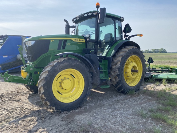 2024 John Deere 6R 175 Tractor