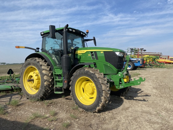 2024 John Deere 6R 175 Tractor