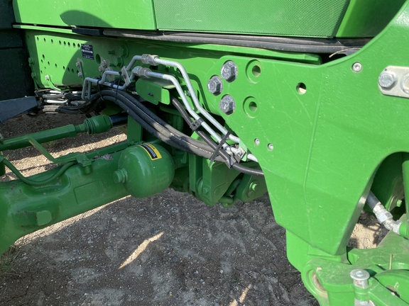 2024 John Deere 6R 175 Tractor