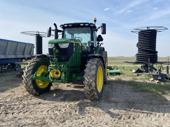 2024 John Deere 6R 175 Tractor