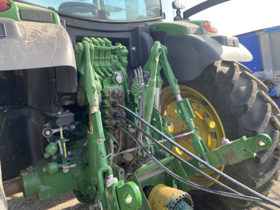 2024 John Deere 6R 175 Tractor