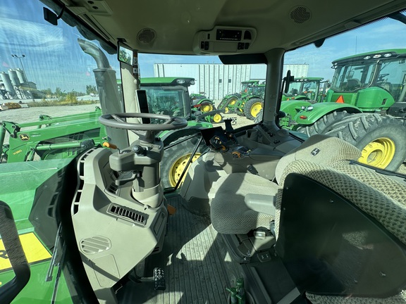 2024 John Deere 6R 175 Tractor