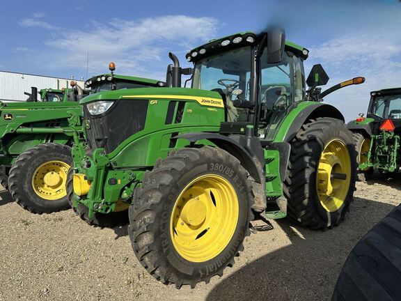 2024 John Deere 6R 175 Tractor