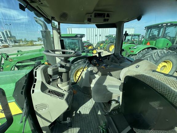 2024 John Deere 6R 175 Tractor