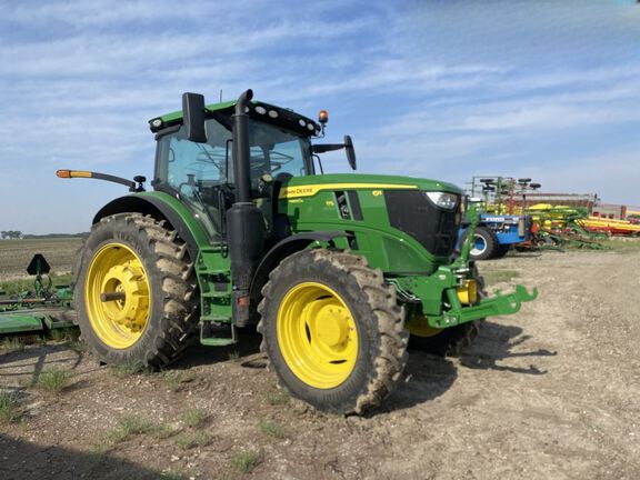 2024 John Deere 6R 175 Tractor