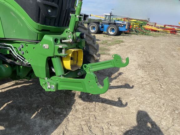 2024 John Deere 6R 175 Tractor