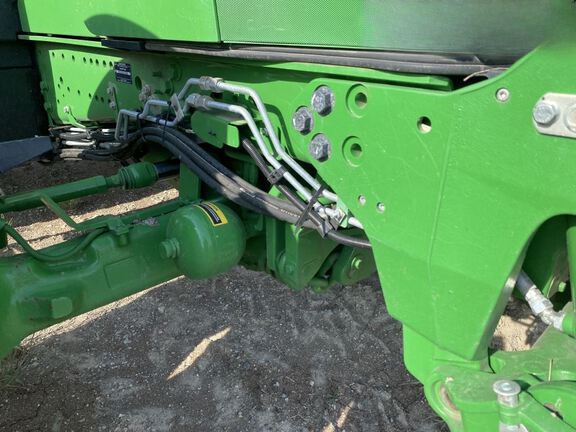 2024 John Deere 6R 175 Tractor