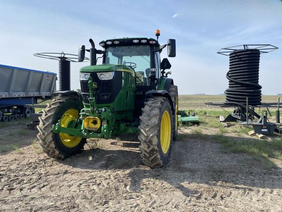 2024 John Deere 6R 175 Tractor