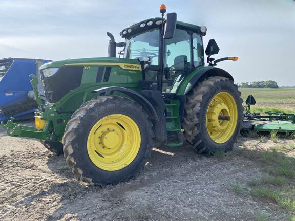 2024 John Deere 6R 175 Tractor