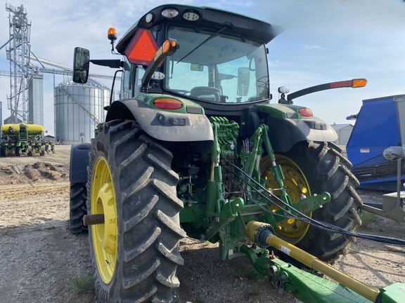 2024 John Deere 6R 175 Tractor