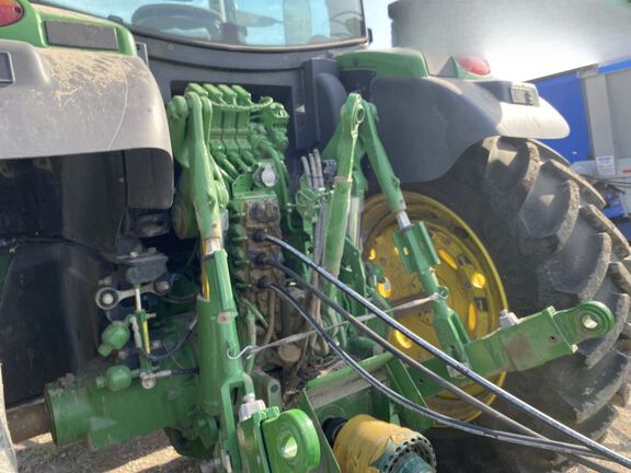 2024 John Deere 6R 175 Tractor