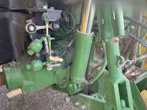 2024 John Deere 6R 175 Tractor
