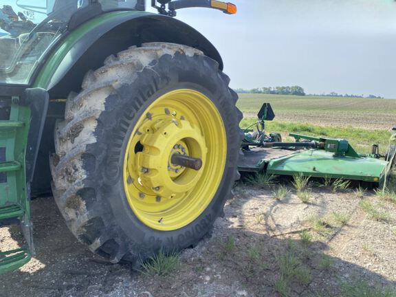 2024 John Deere 6R 175 Tractor