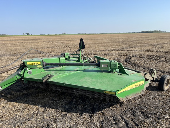 2013 John Deere HX15 Mower/Rotary Cutter