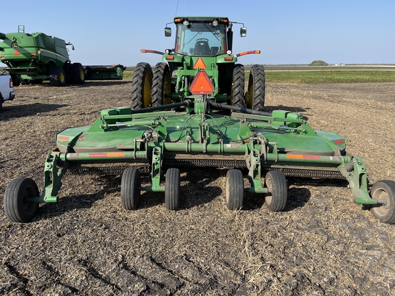 2013 John Deere HX15 Mower/Rotary Cutter