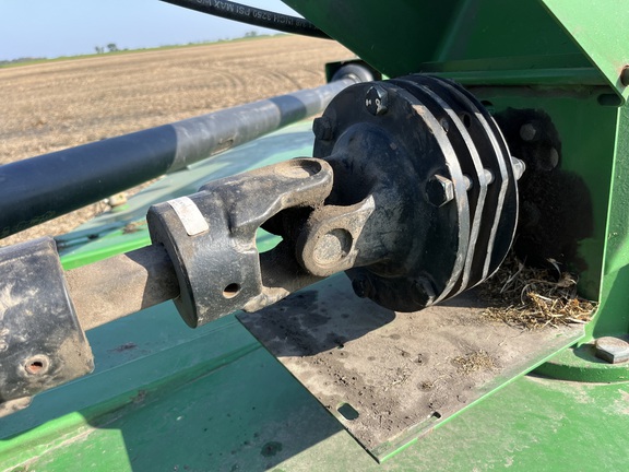 2013 John Deere HX15 Mower/Rotary Cutter