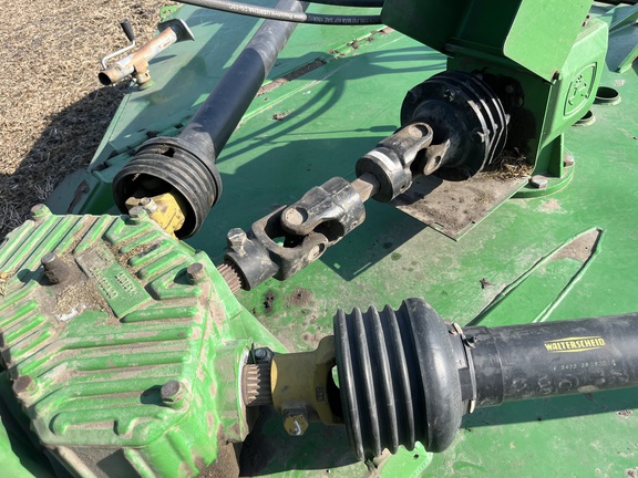 2013 John Deere HX15 Mower/Rotary Cutter