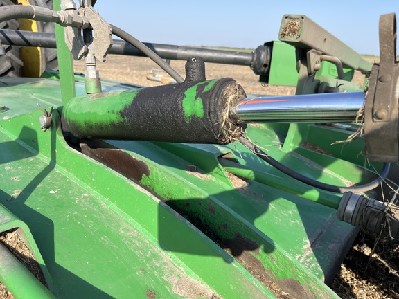 2013 John Deere HX15 Mower/Rotary Cutter