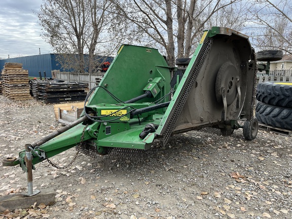 2013 John Deere HX15 Mower/Rotary Cutter