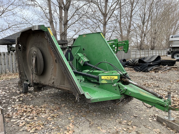 2013 John Deere HX15 Mower/Rotary Cutter