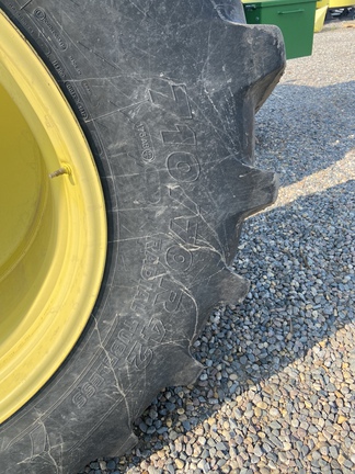 2012 John Deere 9460R Tractor 4WD