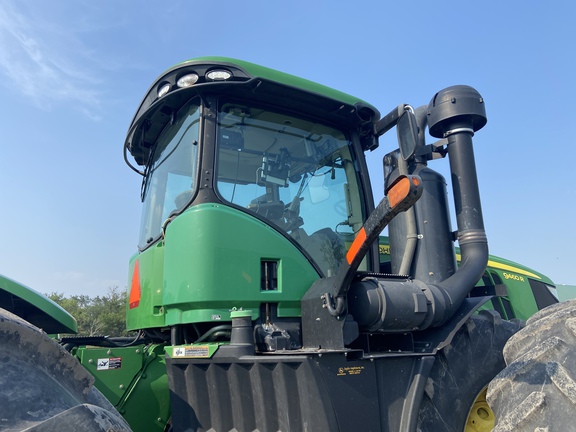 2012 John Deere 9460R Tractor 4WD