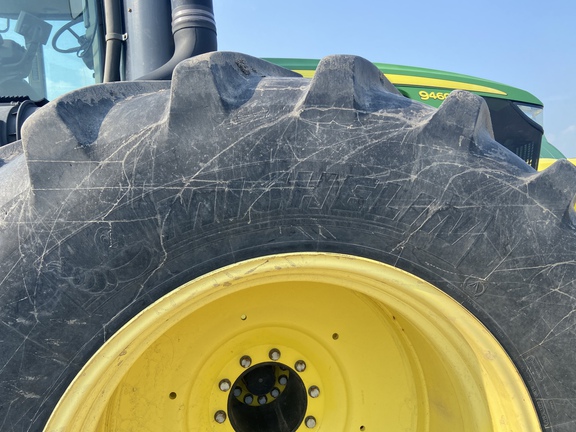 2012 John Deere 9460R Tractor 4WD