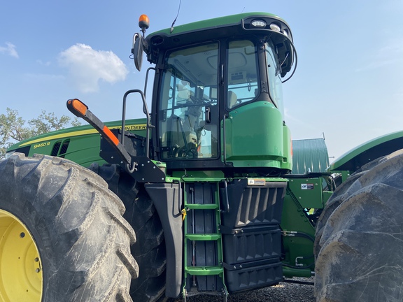 2012 John Deere 9460R Tractor 4WD