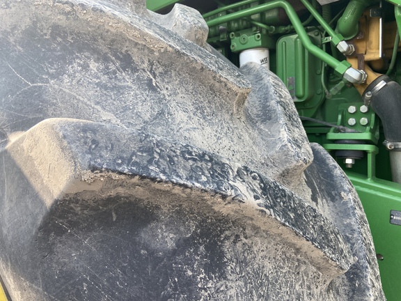 2012 John Deere 9460R Tractor 4WD