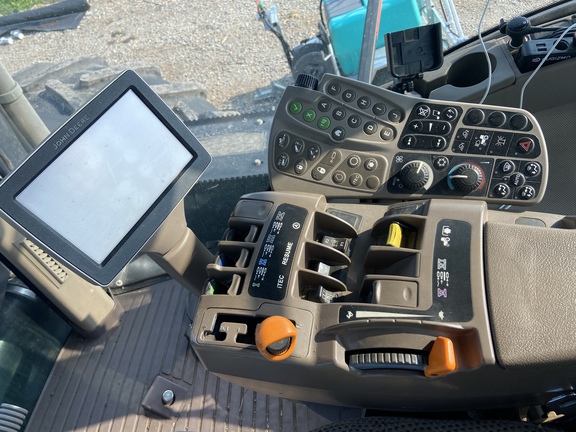 2012 John Deere 9460R Tractor 4WD