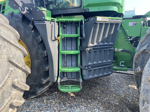 2012 John Deere 9460R Tractor 4WD