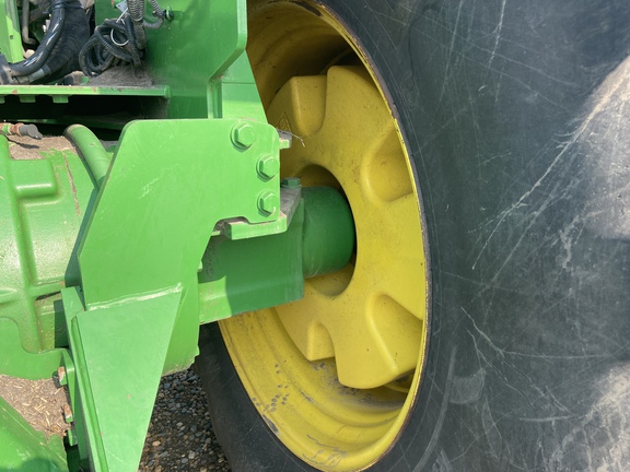 2012 John Deere 9460R Tractor 4WD