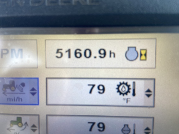 2012 John Deere 9460R Tractor 4WD