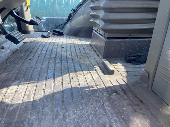 2012 John Deere 9460R Tractor 4WD