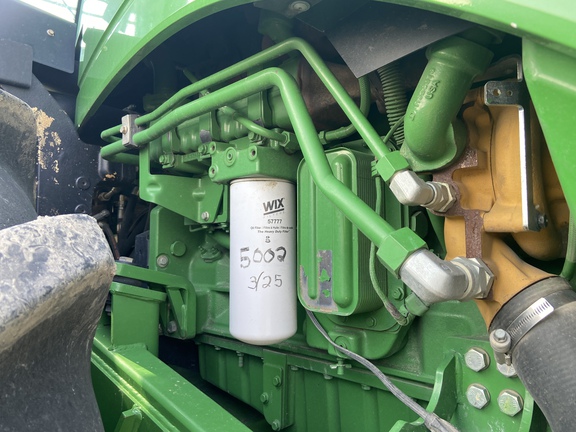 2012 John Deere 9460R Tractor 4WD