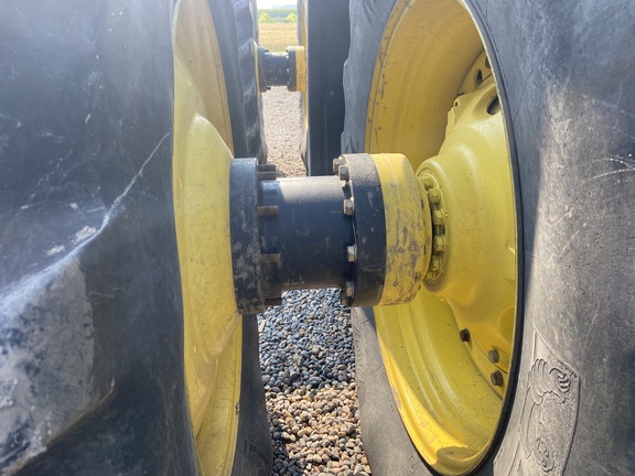 2012 John Deere 9460R Tractor 4WD