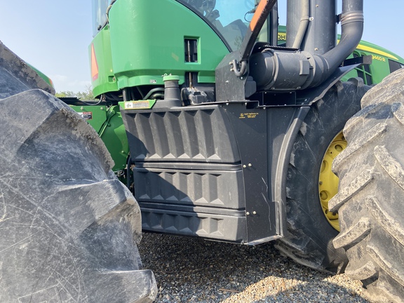 2012 John Deere 9460R Tractor 4WD