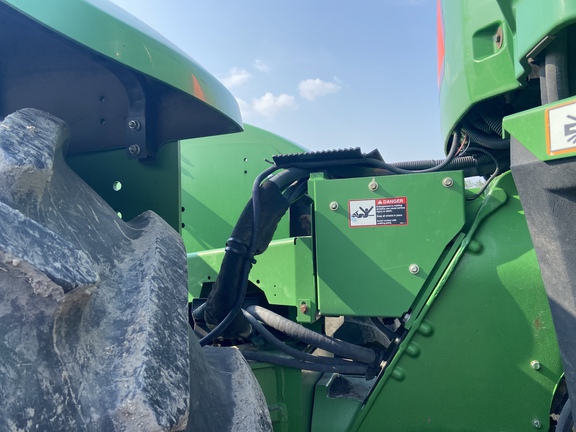 2012 John Deere 9460R Tractor 4WD