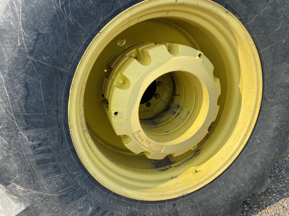 2012 John Deere 9460R Tractor 4WD